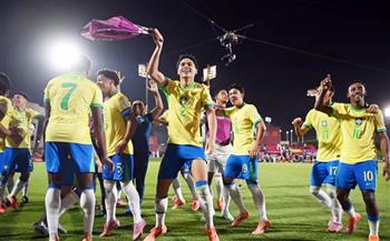 كأس العالم للناشئين.. البرازيل تطيح بالمغرب من ثمن النهائي بهدف قاتل 