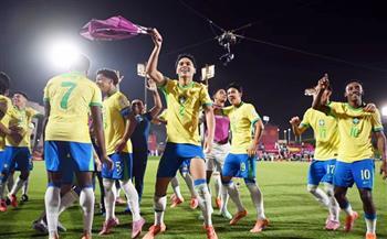كأس العالم للناشئين.. البرازيل تطيح بالمغرب من ثمن النهائي بهدف قاتل 