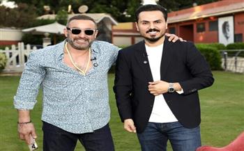 أحمد السقا لنزار الفارس: «أنا عمري ما رفعت يدي على واحدة ست.. قاموسي لازم أمشي عليه»