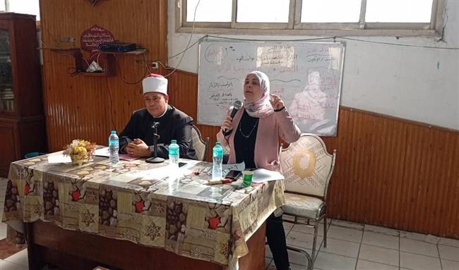 "قومي البحوث الاجتماعية والجنائية" يشارك في ندوة توعوية لمواجهة التنمر