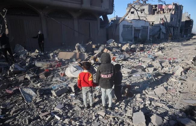 اليونيسف: مقتل طفلين كل يوم خلال وقف إطلاق النار الهش في غزة