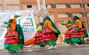 شهدت إقبالا غفيرا.. قافلة قصور الثقافة تختتم فعالياتها بقرى "حياة كريمة" بالغربية