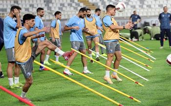 دوري أبطال إفريقيا.. تعرف على قائمة بيراميدز لـ مواجهة ريفرز النيجيري 