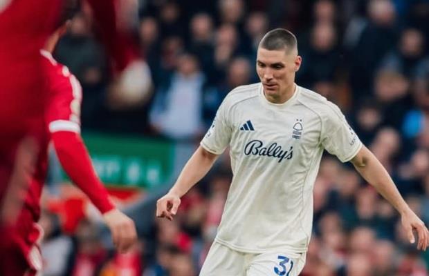 الدوري الإنجليزي.. ربع ساعة سلبية بين ليفربول أمام نوتينجهام