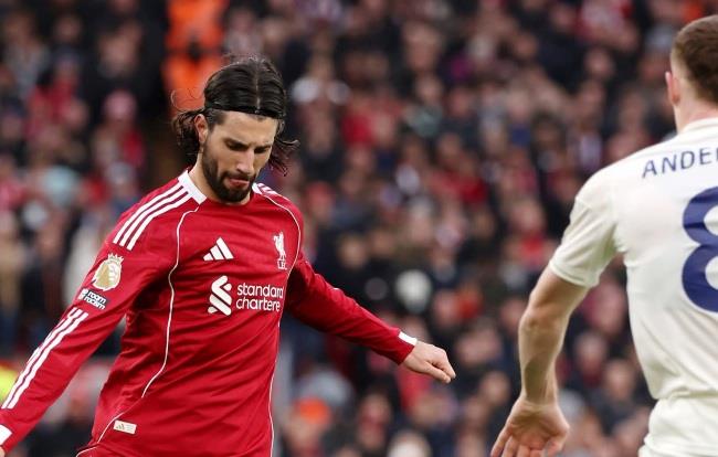 الدوري الإنجليزي.. التعادل السلبي يسيطر على مواجهة ليفربول أمام نوتينجهام