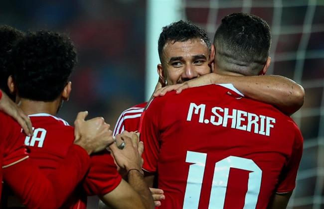 دوري أبطال أفريقيا.. الأهلي يتقدم على شبيبة القبائل بثنائية في الشوط الأول   