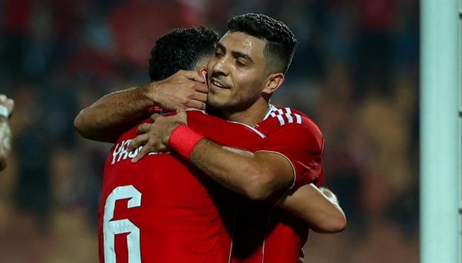 دوري أبطال أفريقيا.. الأهلي يتقدم بهدفين نظيفين على شبيبة القبائل   