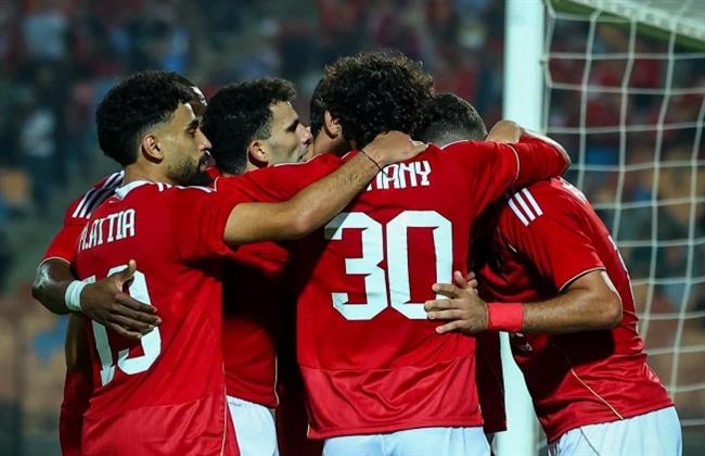 دوري أبطال أفريقيا.. الأهلي يحافظ على تقدمه أمام شبيبة القبائل