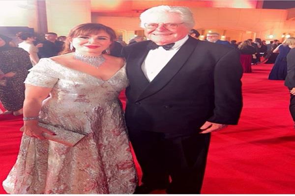 إلهام شاهين تشيد بدورة مهرجان القاهرة 46 وتوجه رسالة مؤثرة عن فيلم الختام والقضية الفلسطينية