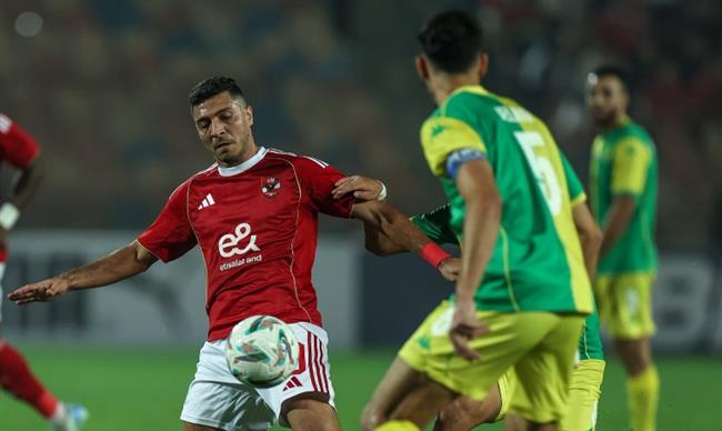 دوري أبطال أفريقيا.. محمد شريف: قدمنا مباراة كبيرة وحققنا فوزًا مهمًّا