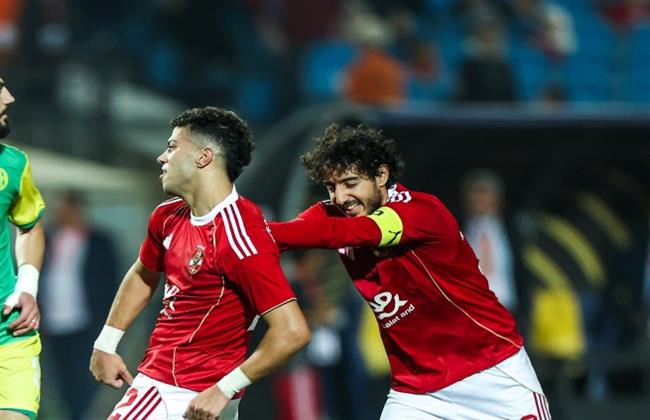 دوري أبطال أفريقيا.. الأهلي يسجل الهدف الرابع في مرمى الشبيبة