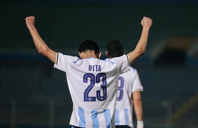 دوري أبطال أفريقيا.. بيراميدز يضيف الهدف الثاني في مرمى ريفرز يونايتد