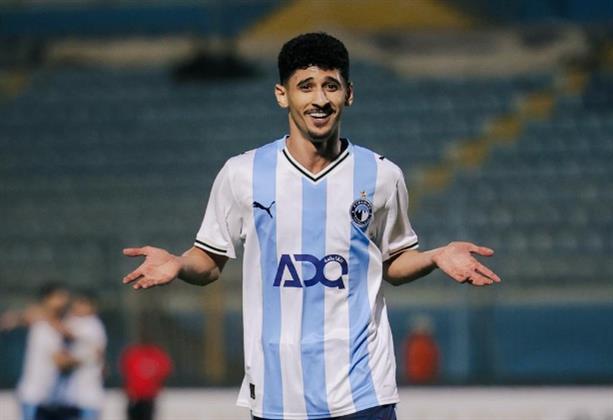 دوري أبطال أفريقيا.. بيراميدز يتقدم على ريفرز يونايتد بهدف قطة