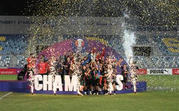 وزير الرياضة يشهد نهائي بطولة الأندية الإفريقية للكرة النسائية بحضور رئيس الكاف