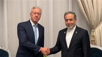 وزير خارجية إيران يدعو نظيره اللبناني لزيارة طهران.. ويرحب بعقد حوار لتعزيز العلاقات الثنائية