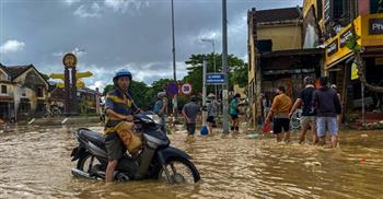 ارتفاع حصيلة ضحايا الفيضانات في فيتنام إلى 55 شخصًا