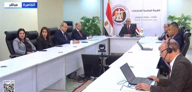 الوطنية للانتخابات: لأول مرة يتم مد التصويت للمصريين بالخارج في دول أوروبية