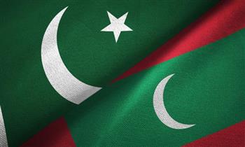 باكستان وجزر المالديف تتفقان على تعزيز التعاون الثنائي في التجارة والاتصال   