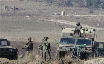 جيش الاحتلال يتوغل بآليات عسكرية في ريف القنيطرة الجنوبي