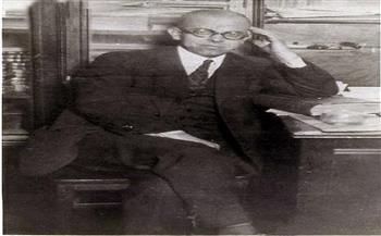 إيليا أبو ماضي.. مؤسس الرابطة القلمية وشاعر النهضة الأدبية في المهجر