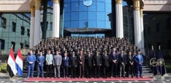 أكاديمية الشرطة تنظم دورة تدريبية عن كيفية كشف تزوير وثائق السفر  