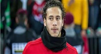 إيداع اللاعب رمضان صبحي قفص الاتهام في ثاني جلسات محاكمته بقضية التزوير 