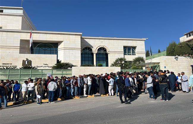 طلاب مصر بالأردن يجسدون صورة مشرفة في انتخابات مجلس النواب