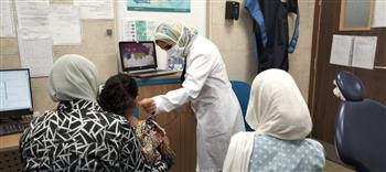 هيئة الرعاية الصحية: إجراء أكثر من 7 مليون فحص طبي شامل بمحافظات التأمين الصحي الشامل 