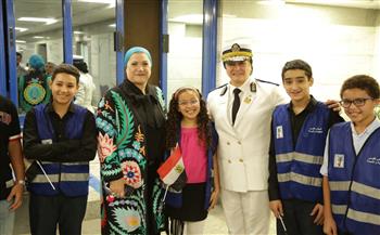 رئيسة "القومي للطفولة والأمومة" تزور مركز الإصلاح والتأهيل وادي النطرون ومستشفى الشرطة بالعجوزة