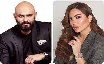 رمضان 2026.. نسرين طافش وأحمد صلاح حسني أبطال مسلسل "أنا وهو وهم" 