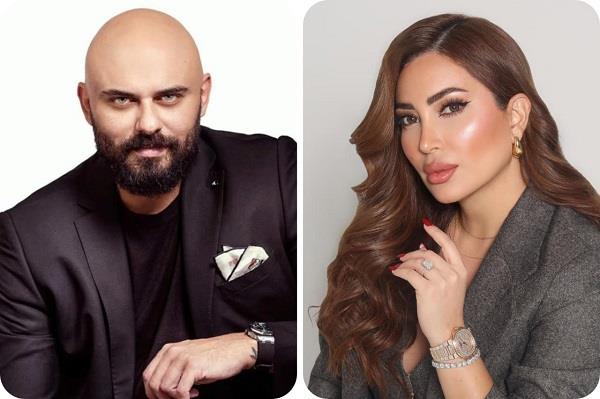 رمضان 2026.. نسرين طافش وأحمد صلاح حسني أبطال مسلسل "أنا وهو وهم" 