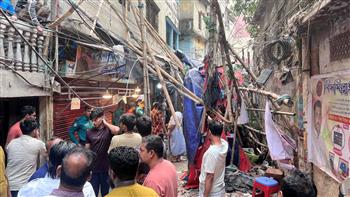 هزة ارتدادية خفيفة تضرب بنجلاديش اليوم.. وعدد قتلى زلزال أمس يرتفع إلى 10 أشخاص