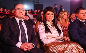 وزيرة التخطيط تشهد الحفل الختامي لجوائز مصر لريادة الأعمال