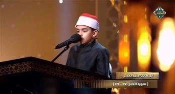 محمد القلاجي.. الطفل الذي أسر قلوب لجنة "دولة التلاوة"