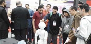 أربعة أيام «تعليم واطلاع» داخل أجنحة «Cairo ICT ٢٠٢٥»