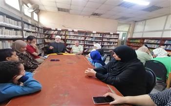 لقاءات تثقيفية توعوية بثقافة القاهرة احتفالًا باليوم العالمي للتسامح  