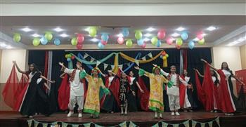 قصر ثقافة الإسكندرية يحتفل بعيد الطفولة بحفل استعراضي للفنون الشعبية  