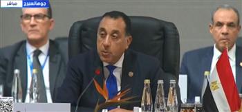 رئيس الوزراء: قمة السلام بشرم الشيخ مهدت لشرق أوسط أكثر ازدهارًا