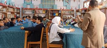 ثقافة الفيوم تناقش مهارات التواصل الاجتماعي في لقاء توعوي للطلاب