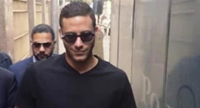 حبس رمضان صبحي حتى الثلاثاء المقبل لحين نظر جلسة محاكمته بتهمة التزوير   