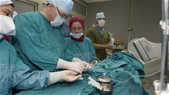 تضامن أسوان: إجراء 7 جراحات قلب مفتوح للمرضى الأولى بالرعاية