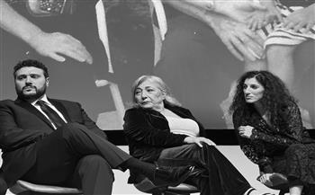 استقبال حميمي لفيلم بابا والقذافي بمهرجان الدوحة السينمائي  