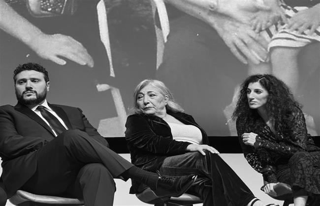 استقبال حميمي لفيلم بابا والقذافي بمهرجان الدوحة السينمائي  