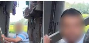 كشف حقيقه ادعاء شخص بتحطيم زجاج سيارته وسرقة هاتفه المحمول بالإسماعيلية 