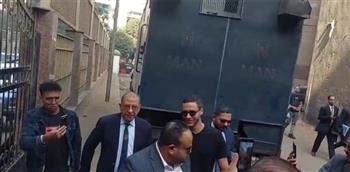 كواليس محاكمة رمضان صبحي نجم براميدز بتهمة التزوير