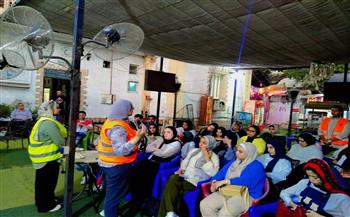 بالفيديو.. جهود صندوق مكافحة وعلاج الإدمان في أسبوع 