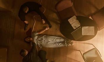 زينة تتصدر الترند بعد مشهد القتل في ورد وشوكولاتة وربطه بالقضية الحقيقة