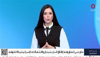 أمل الحناوي: إسرائيل تواصل خروقاتها على الحدود اللبنانية وتبرر اعتداءاتها بذرائع "وهمية"