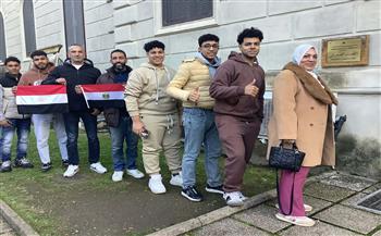 رئيس الجالية المصرية في روما : المصريون بايطاليا يجسدون صورة مشرفة بالانتخابات