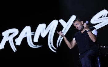 رامي صبري يحيي حفلاً غنائيًا بـ«أرينا القاهرة الجديدة»